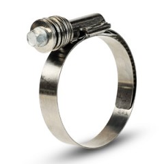 Хомуты с тарельчатой пружиной W4 Хомуты с тарельчатой пружиной W4