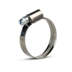 Хомуты червячные большого размера