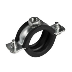 Хомуты 110 мм для канализационных труб